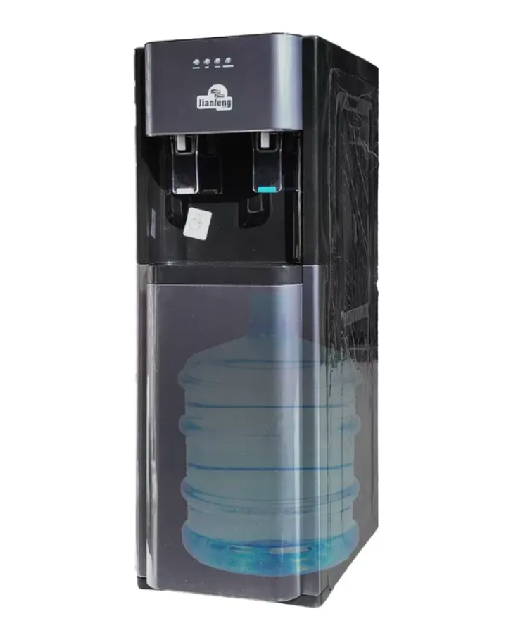 Dispensador De Agua Dali Bidon Oculto 20l Negro
