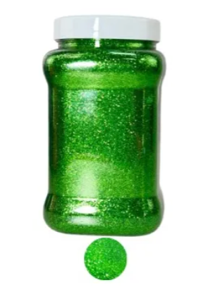 Escarcha Purpurina Glitter envase de 100 gramos