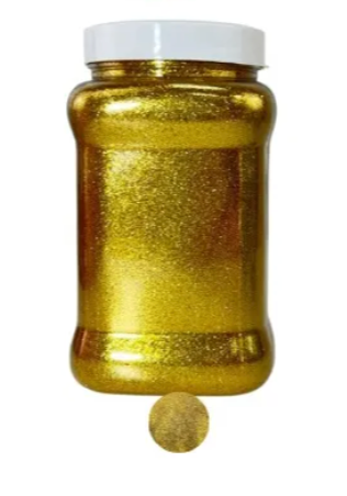 Escarcha Purpurina Glitter envase de 100 gramos