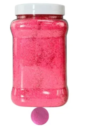 Escarcha Purpurina Glitter envase de 100 gramos