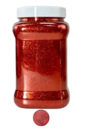 Escarcha Purpurina Glitter envase de 100 gramos