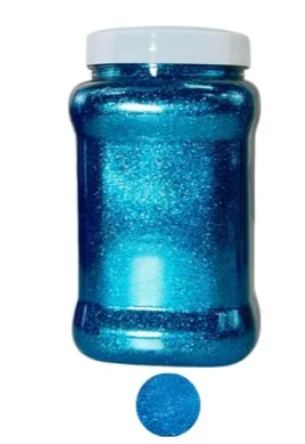 Escarcha Purpurina Glitter envase de 100 gramos