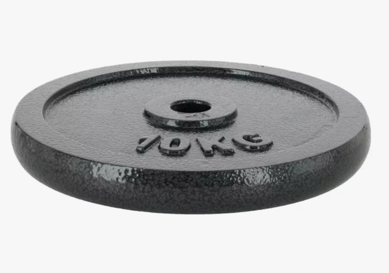 Disco Preolimpico 10 Kg Metalico