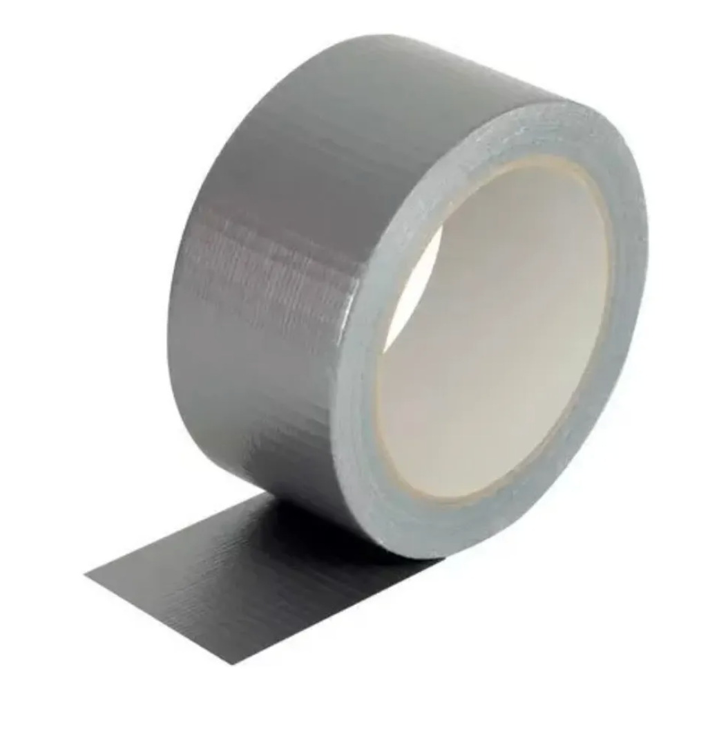 Cinta Adhesiva De Tela Gaffer O Duct Tape 50mts