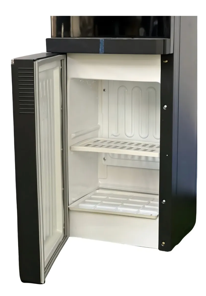 Dispensador Compresor Frigobar Para Agua Purificada Premium 3 llaves
