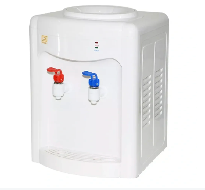 Dispensador Agua Fría Caliente Ventilador Sobremesa