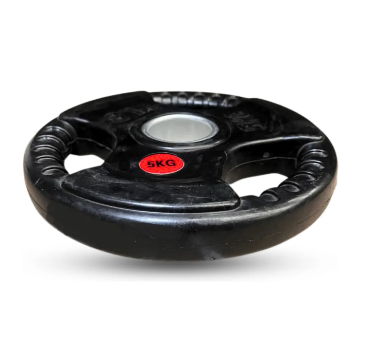 Disco Olimpico 5 Kilos (total 5 Kilos) 1 unidad