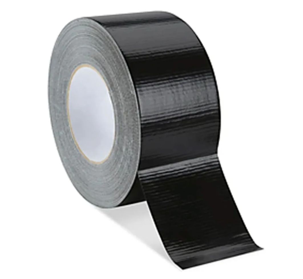 Cinta Adhesiva De Tela Gaffer O Duct Tape 50mts