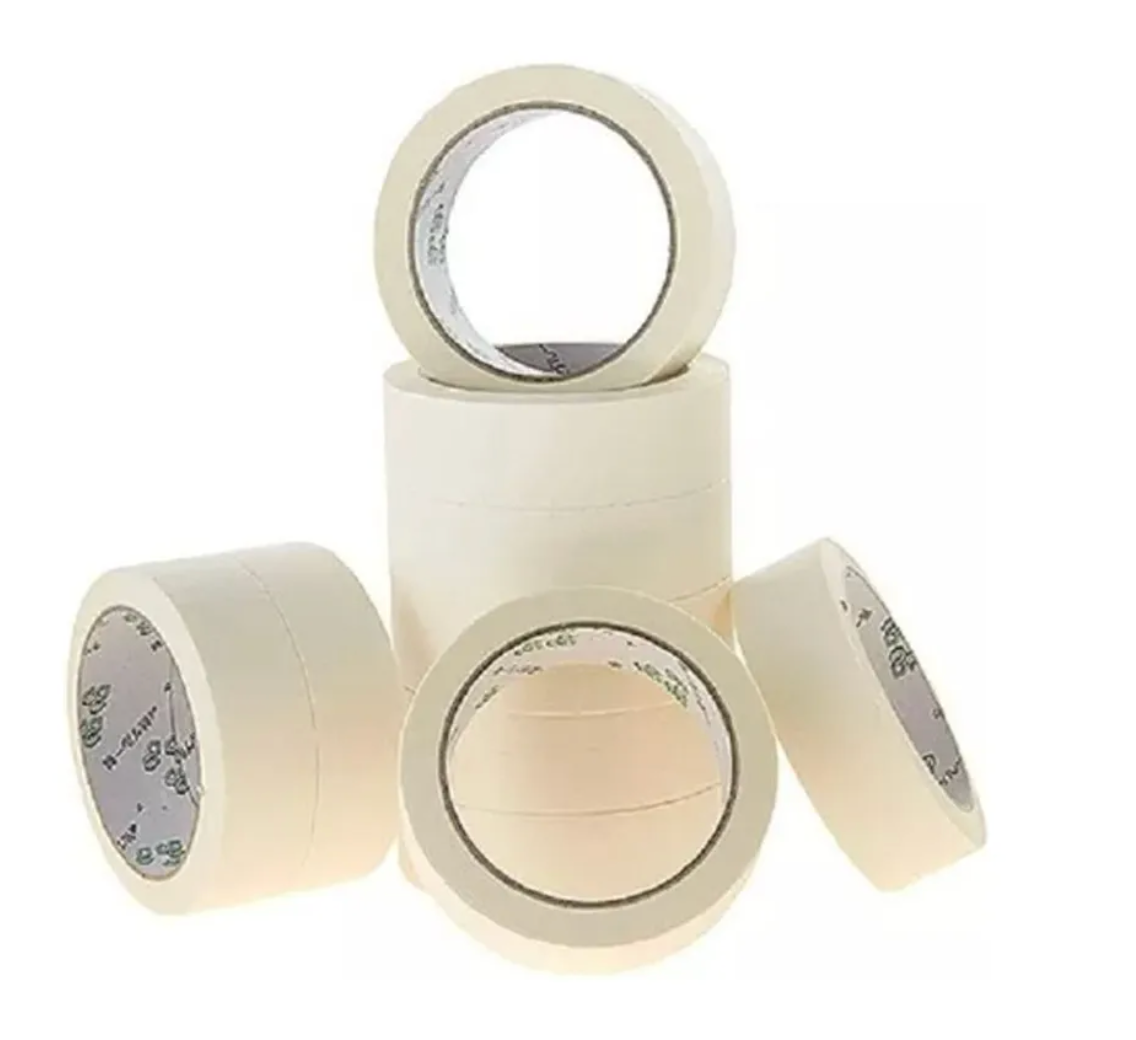 Masking Tape 48 Mm X 40 Mt (pack 6 Und)