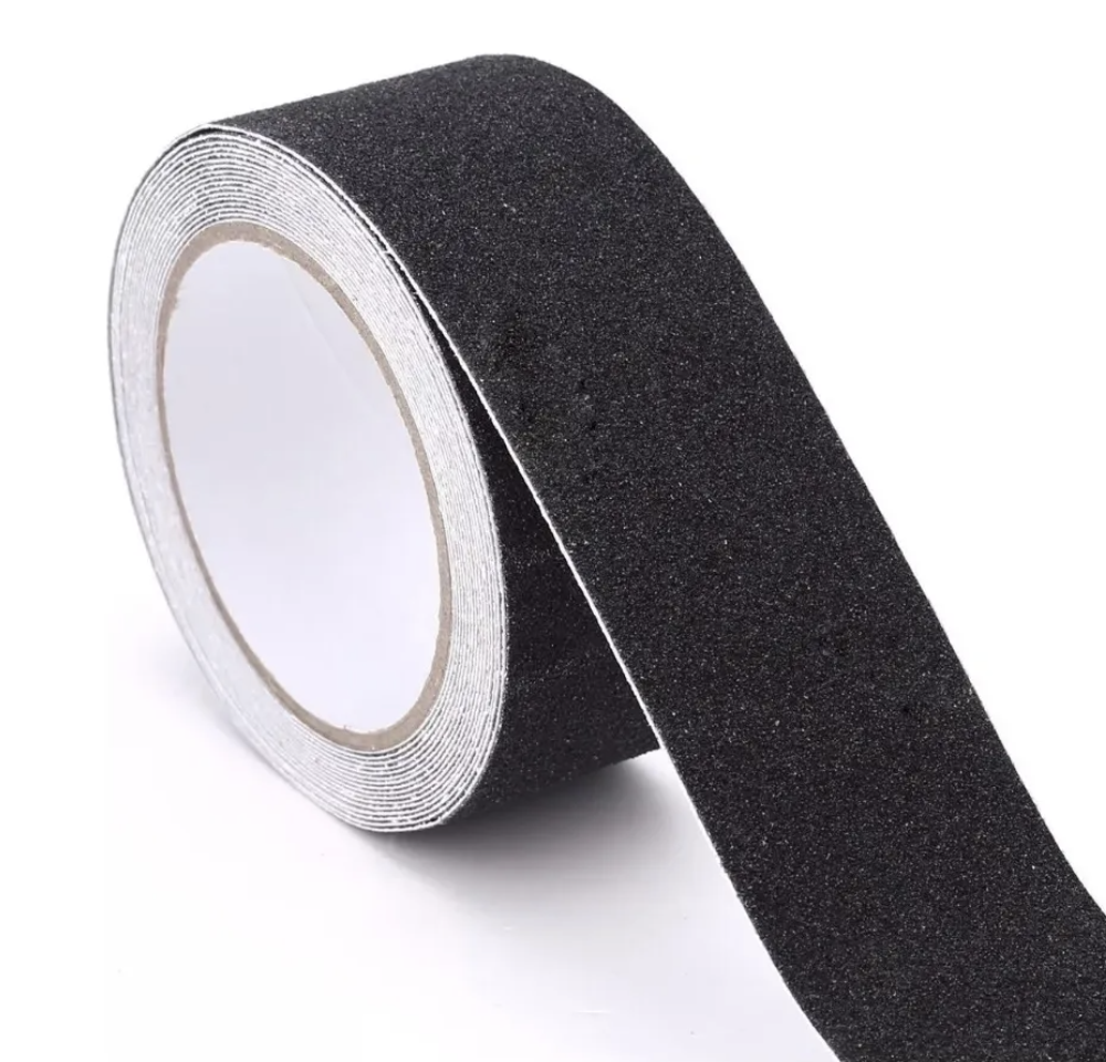 Cinta Antideslizante 15 Metros 50 Mm Pisos Escaleras (Copia)