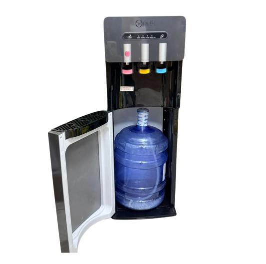 Dispensador De Agua Bidon Oculto 20l de 3 llaves