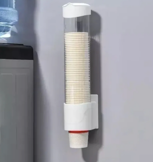 Portavasos Dispensador De Vasos De Agua Purificada