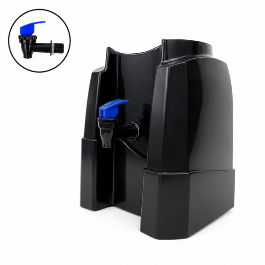 Dispensador Soporte para Bidones básico cuadrado