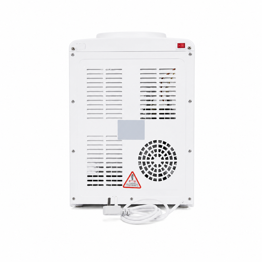 Dispensador De Agua Sobremesa Ventilador Mod. Tb-qd vplast