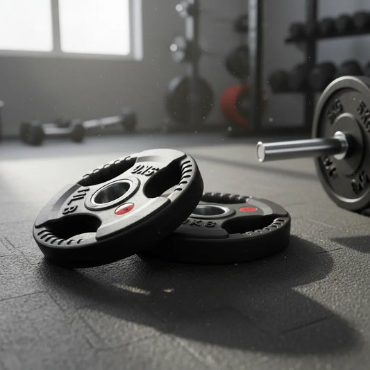 Disco Olimpico 5 Kilos (total 5 Kilos) 1 unidad