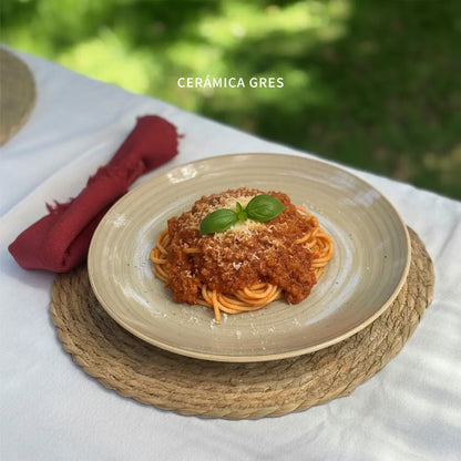 Juego de Loza 30 pcs Cerámica Siena Simplit
