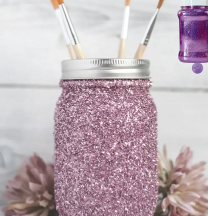 Escarcha Purpurina Glitter  envase de 100 gramos