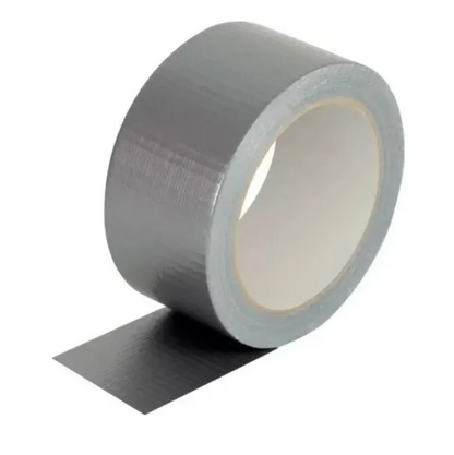 Cinta Adhesiva De Tela Gaffer O Duct Tape 50mts