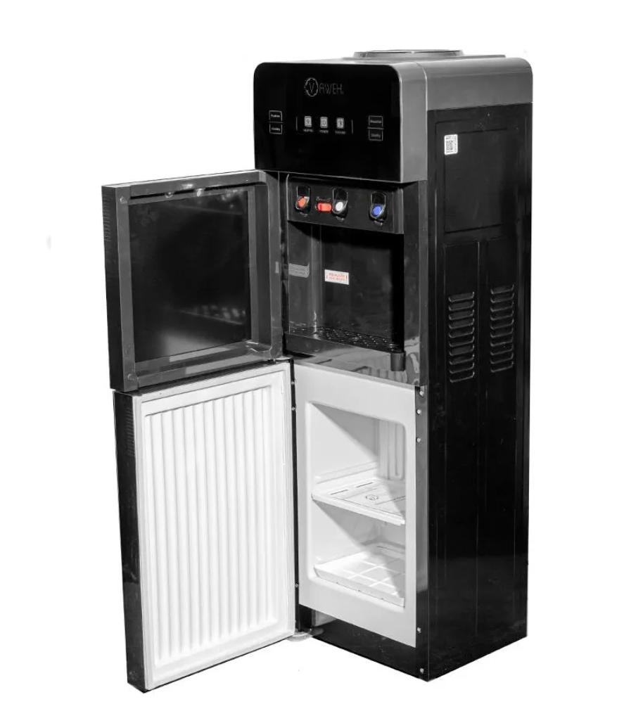 Dispensador Compresor Pedestal Frigobar 3 llaves pantalla