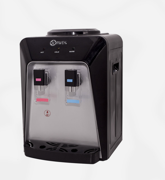 Dispensador Sobremesa Tipo Cafetera agua Fría Y Calient