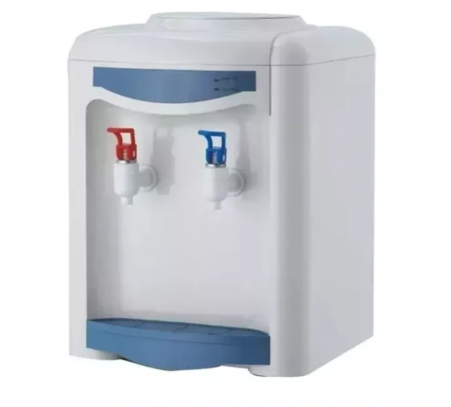 Dispensador De Agua Sobremesa Ventilador Mod. Tb-qd vplast