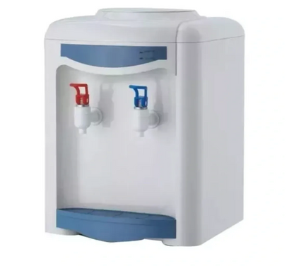 Dispensador De Agua Sobremesa Ventilador Mod. Tb-qd vplast
