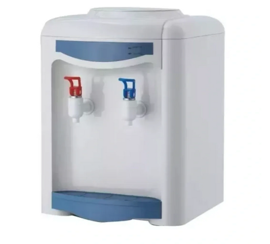 Dispensador De Agua Sobremesa Ventilador Mod. Tb-qd vplast