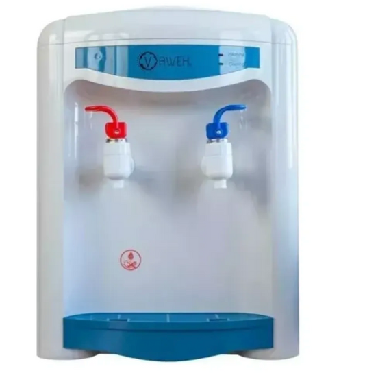 Dispensador De Agua Sobremesa Ventilador Mod. Tb-qd vplast