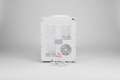 Dispensador De Agua Sobremesa Ventilador Mod. Tb-qd vplast