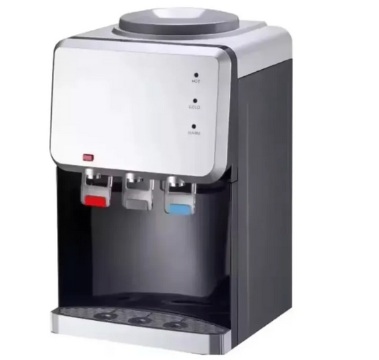 Dispensador Compresor Sobremesa Frio Y Caliente