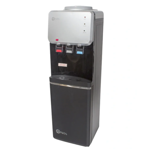 Dispensador Compresor Frigobar Para Agua Purificada Premium 3 llaves