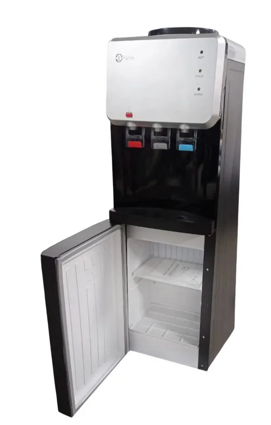 Dispensador Compresor Frigobar Para Agua Purificada Premium 3 llaves