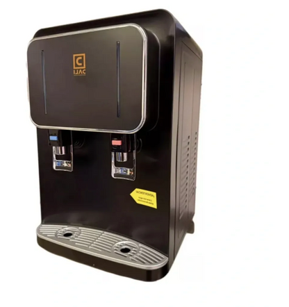 Dispensador De Agua Sobremesa Ventilador Tb-92