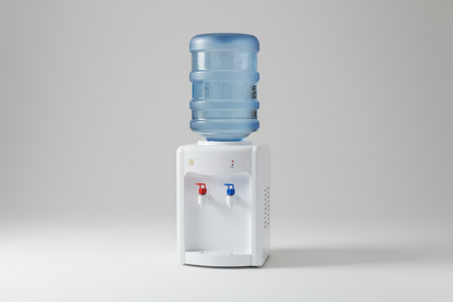 Dispensador Agua Fría Caliente Ventilador Sobremesa