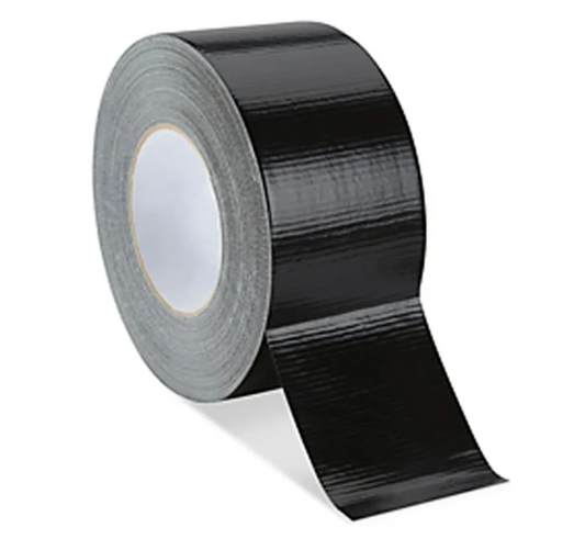 Cinta Adhesiva De Tela Gaffer O Duct Tape 50mts
