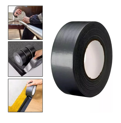 Cinta Adhesiva De Tela Gaffer O Duct Tape 50mts