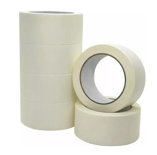 Masking Tape 48 Mm X 40 Mt (pack 6 Und)