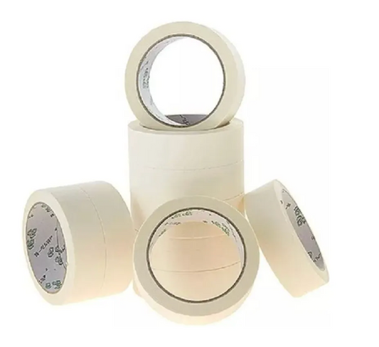 Masking Tape 48 Mm X 40 Mt (pack 6 Und)