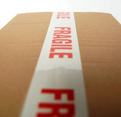 Cinta Embalaje Frágil/ Pack 6 Unidades Extra Fuerte