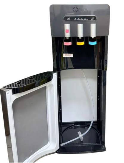 Dispensador De Agua Bidon Oculto 20l de 3 llaves