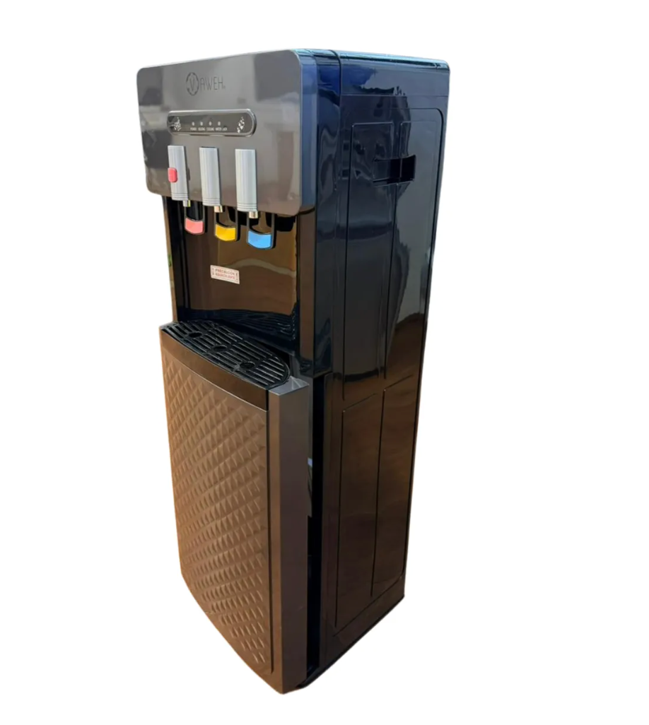 Dispensador De Agua Bidon Oculto 20l de 3 llaves