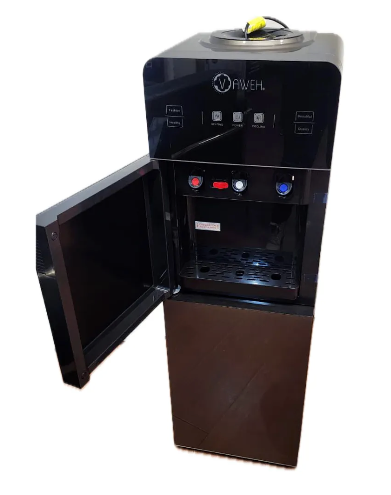 Dispensador Compresor Pedestal Frigobar 3 llaves pantalla