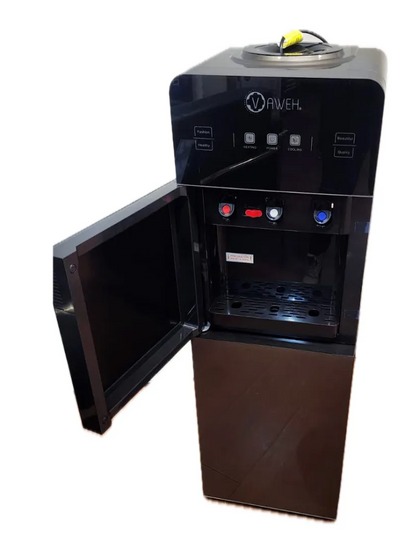 Dispensador Compresor Pedestal Frigobar 3 llaves pantalla