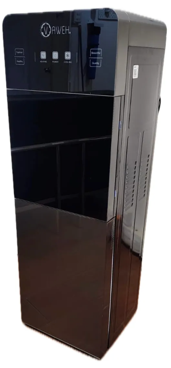 Dispensador Compresor Pedestal Frigobar 3 llaves pantalla