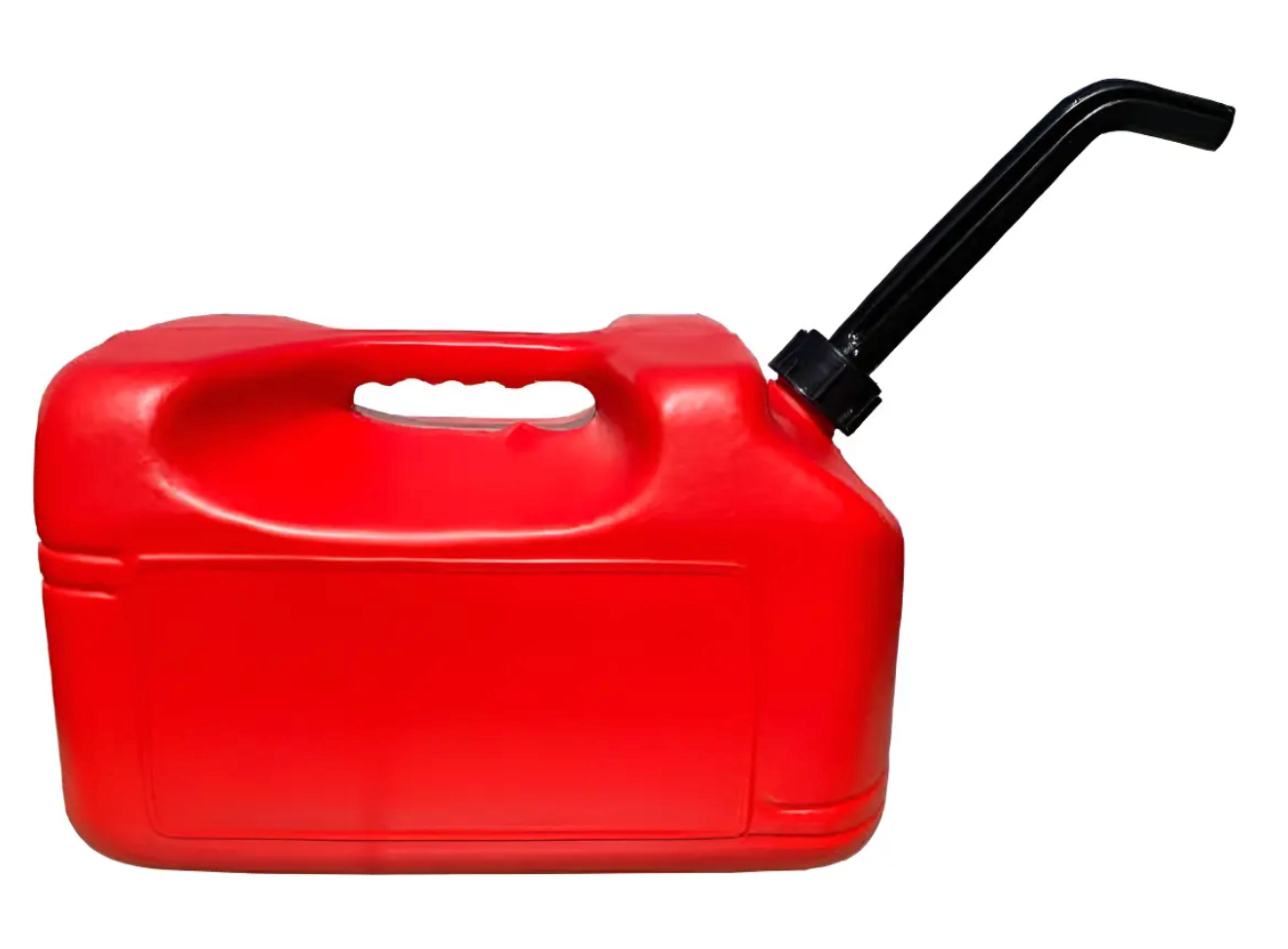 Bidon Certificado 20l Antivuelco Combustibles + Vaciador