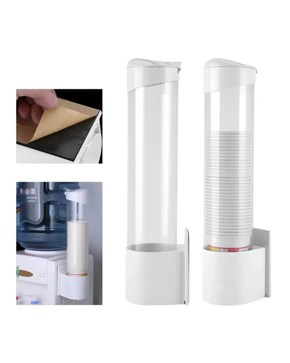 Dispensador de Vasos Desechables Magnético