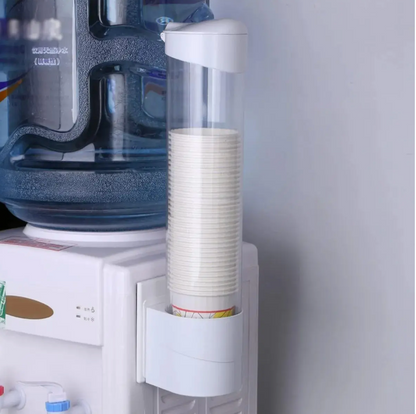 Dispensador de Vasos Desechables Magnético