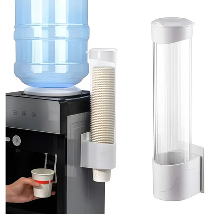 Dispensador de Vasos Desechables Magnético