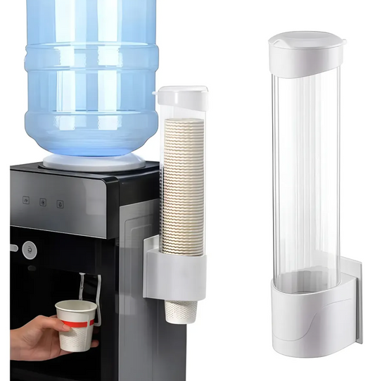 Dispensador de Vasos Desechables Magnético