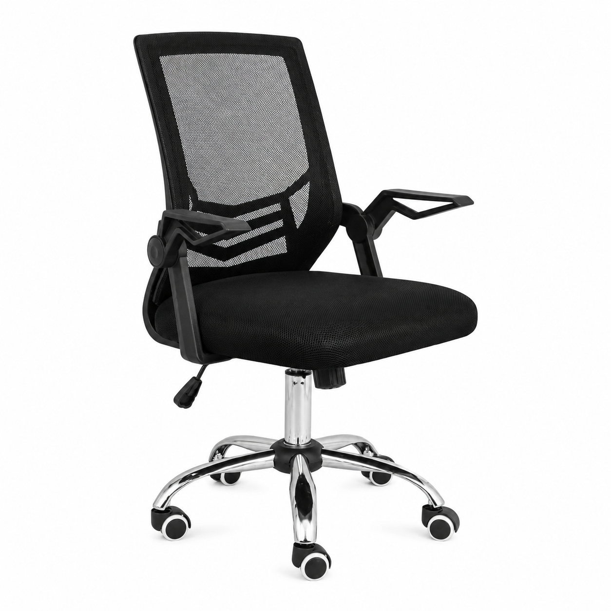 Silla De Oficina Ergonómica Adapt - Soporte Lumbar Y Reclinable
